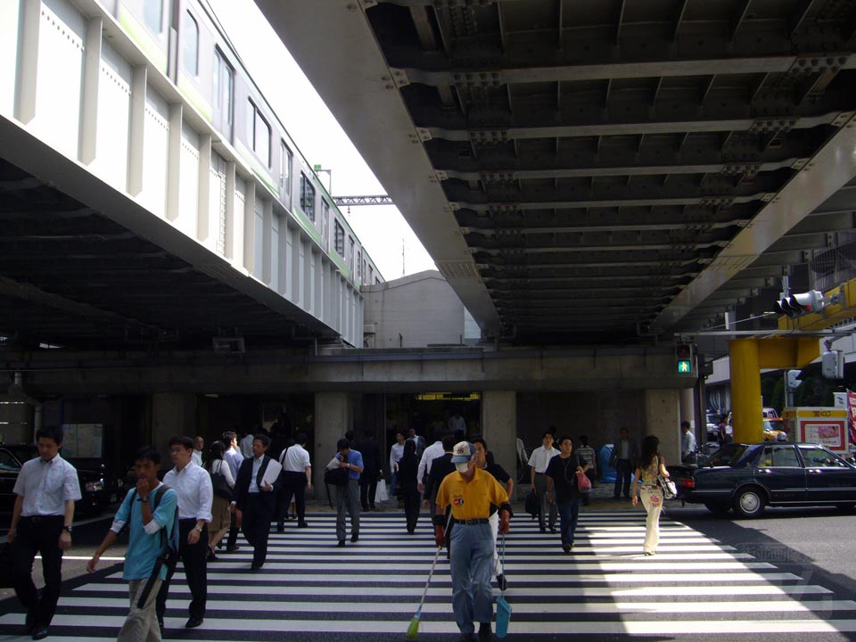 大門交差点