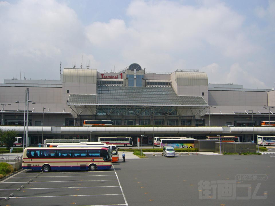 東京国際空港(羽田空港)第1ターミナルビル
