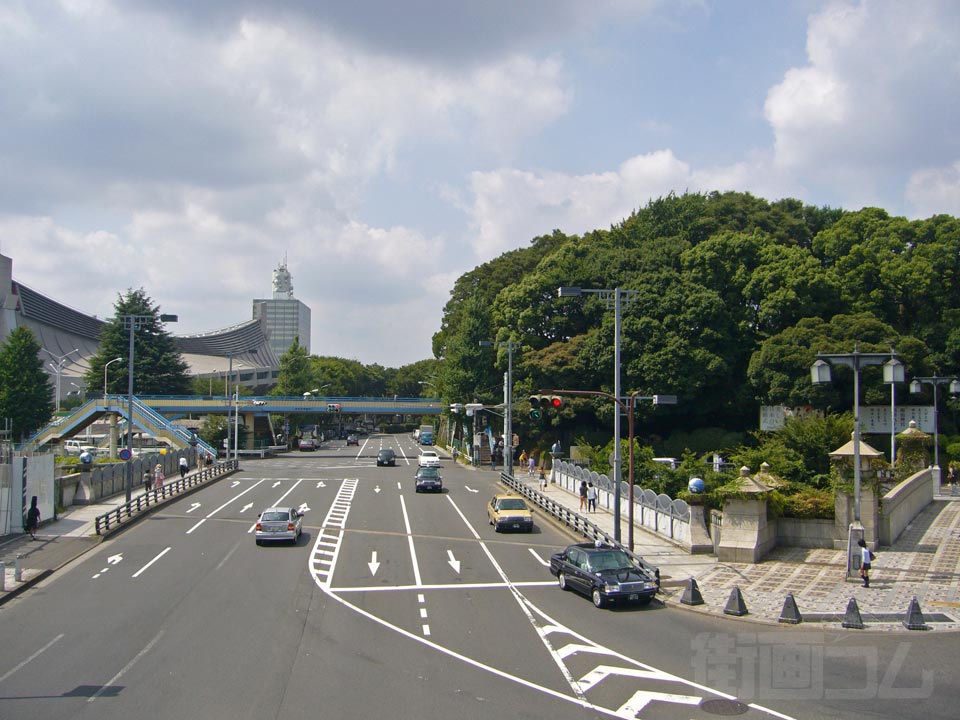 神宮橋写真画像