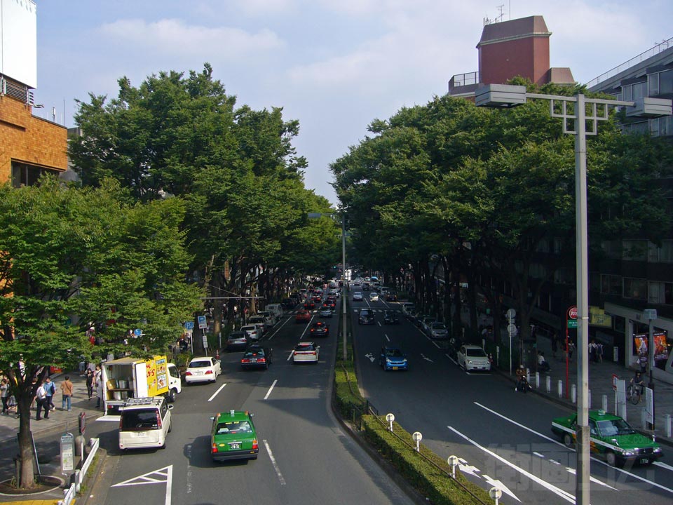 表参道写真画像