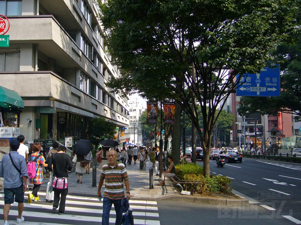 表参道写真画像
