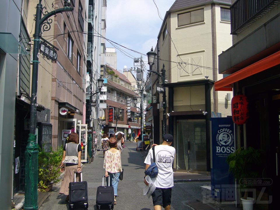 原宿通り写真画像