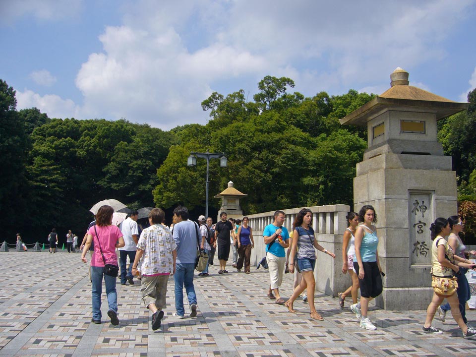 神宮橋写真画像