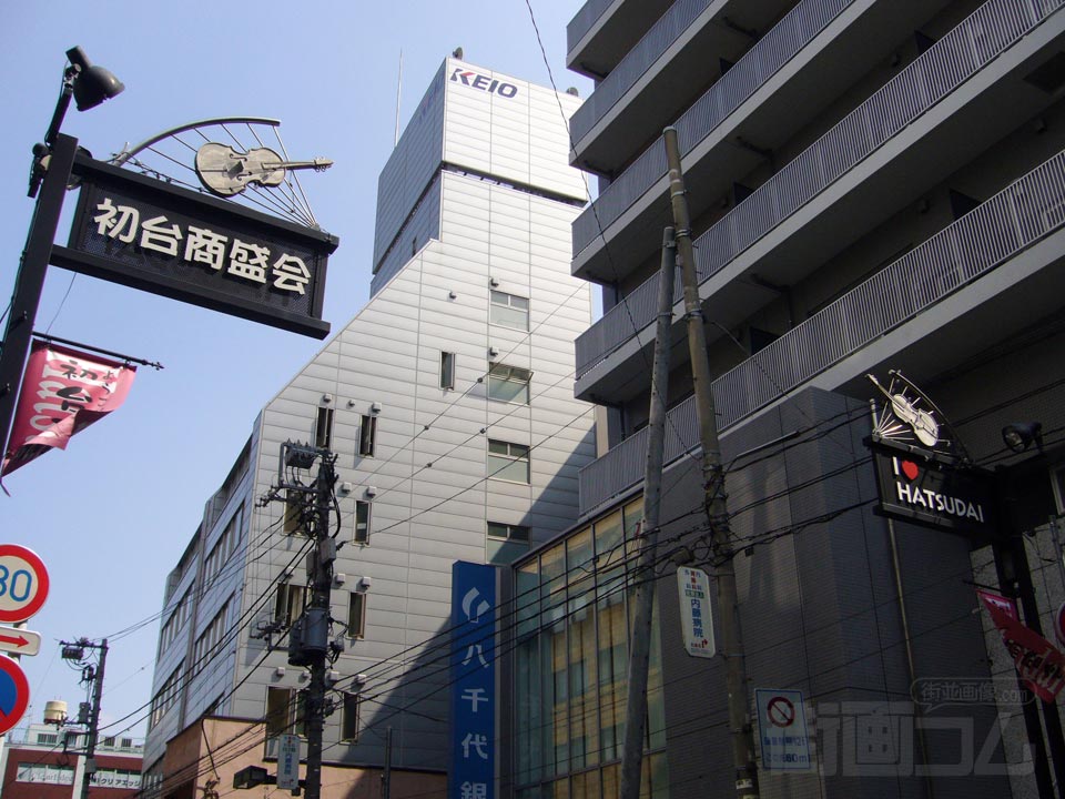 初台商盛会ショッピングロード