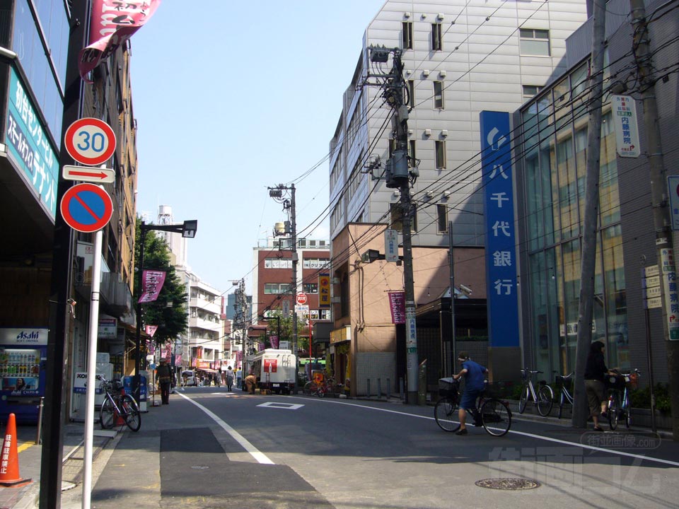 初台商盛会ショッピングロード