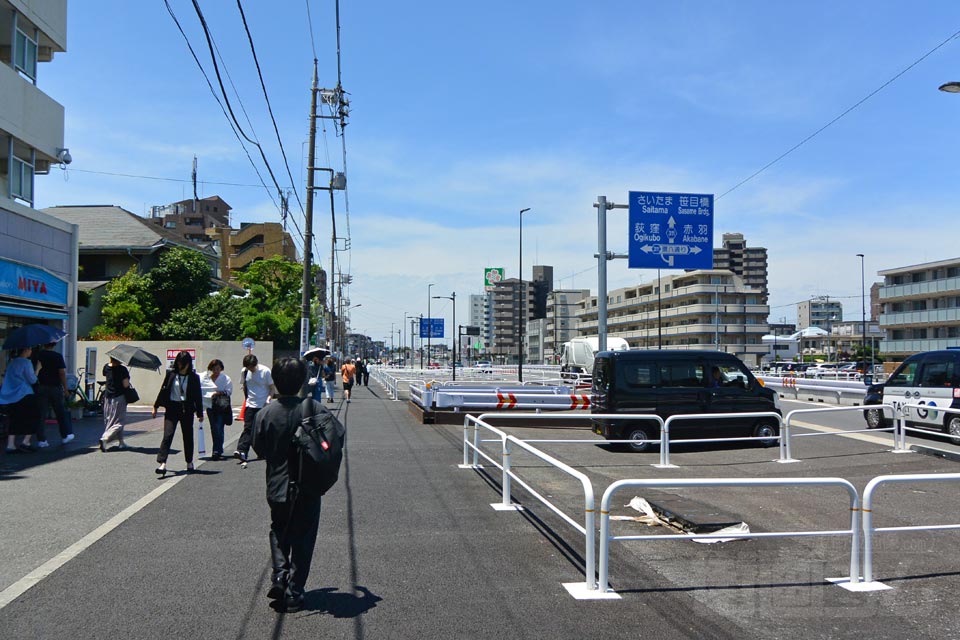 東京都道441号線池袋谷原線
