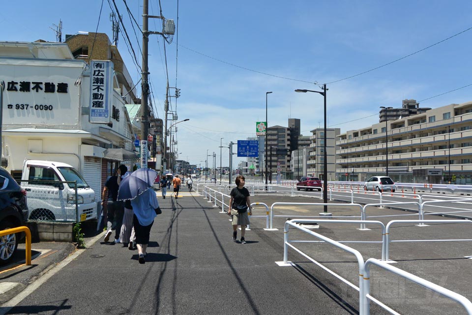 東京都道441号線池袋谷原線