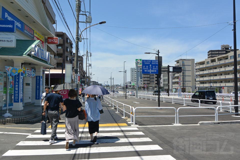 東京都道441号線池袋谷原線