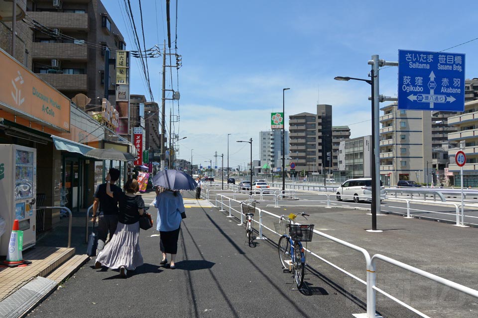 東京都道441号線池袋谷原線