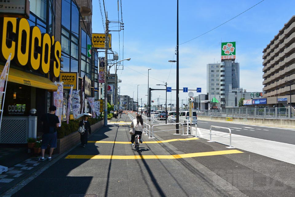 東京都道441号線池袋谷原線