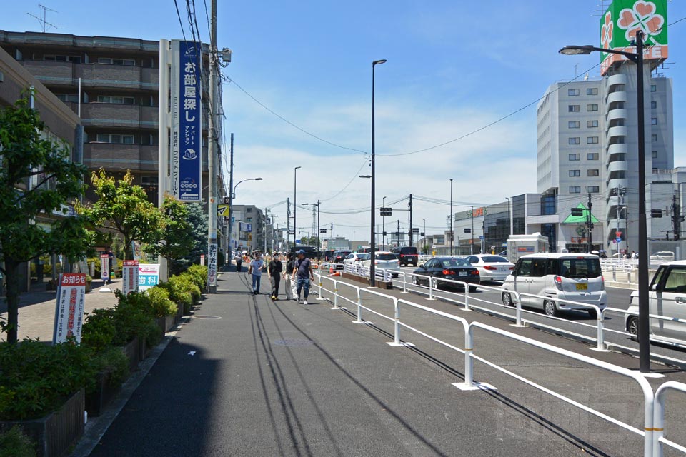 東京都道441号線池袋谷原線