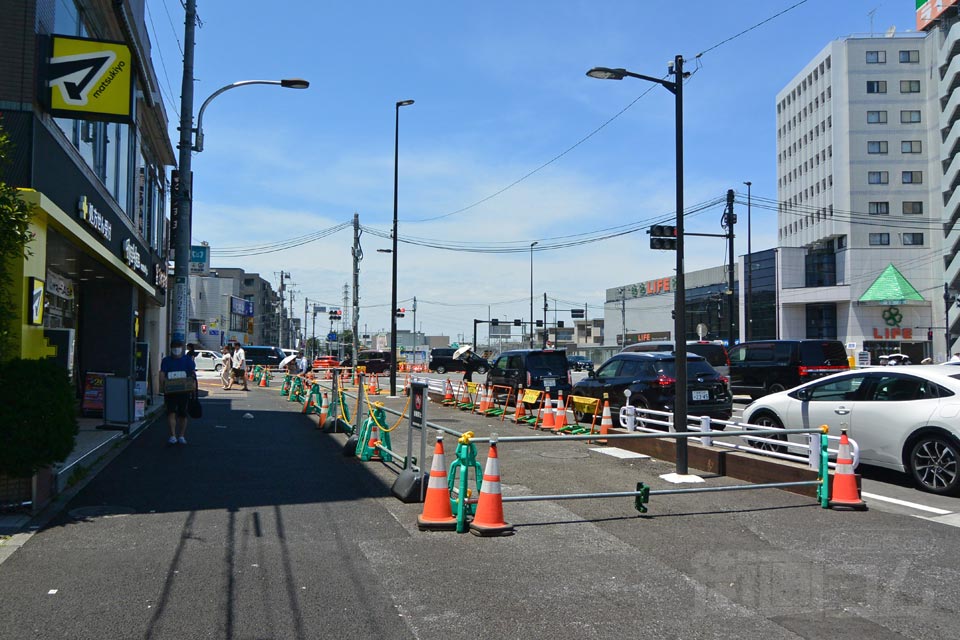 東京都道441号線池袋谷原線