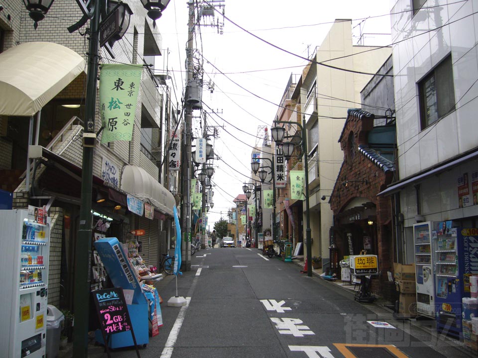 東松原商店街写真画像