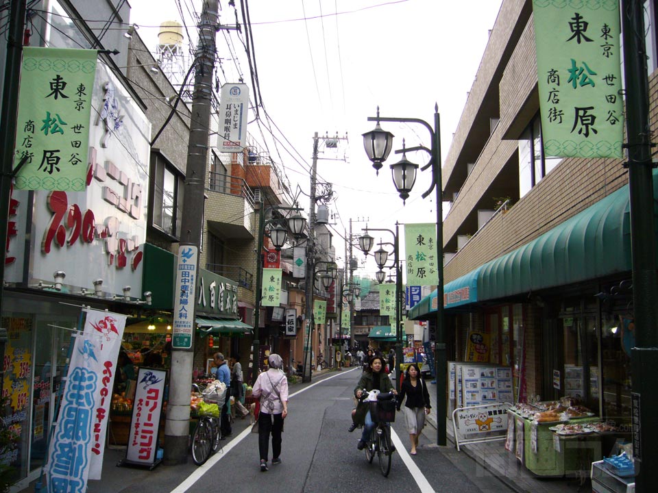 東松原商店街写真画像