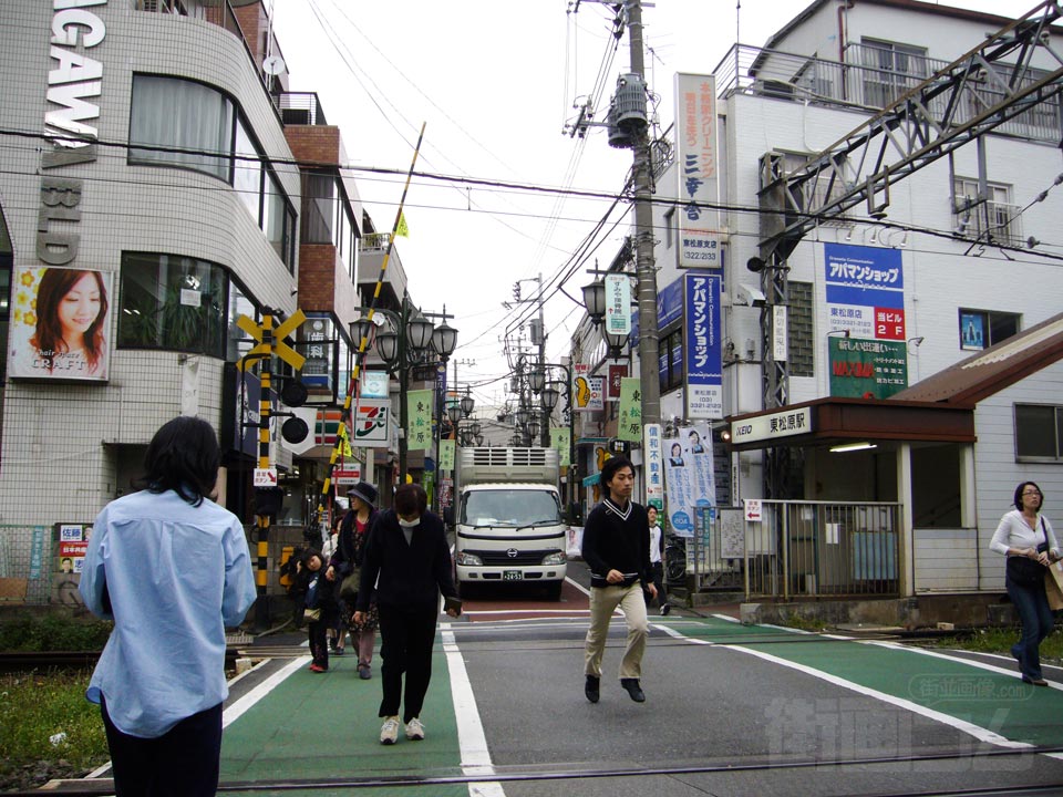 東松原商店街写真画像