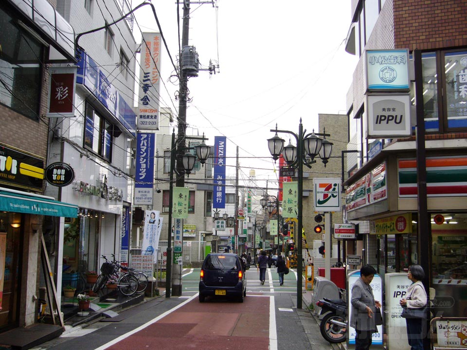 東松原商店街写真画像