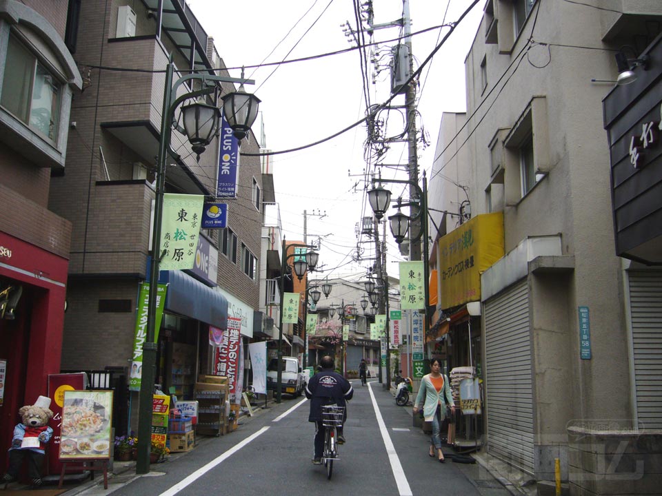 東松原商店街写真画像