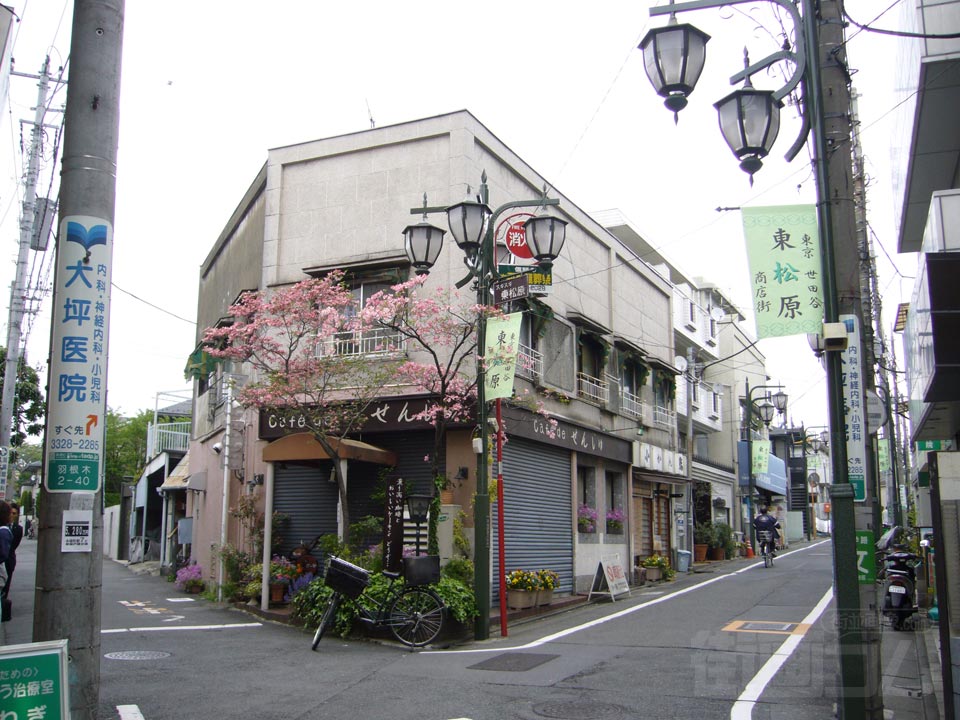 東松原商店街写真画像