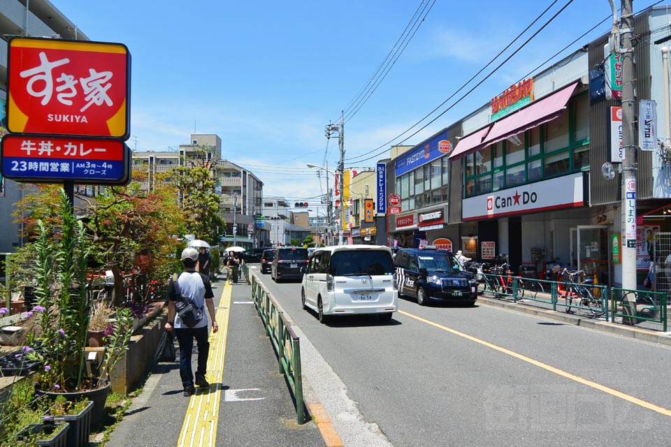 東京都道441号線池袋谷原線