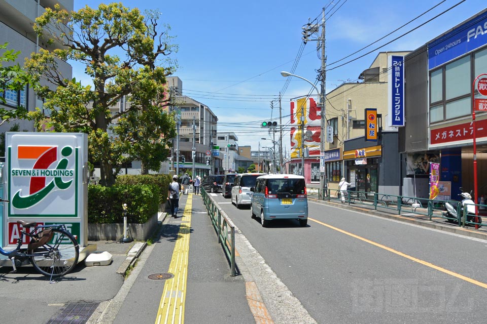 東京都道441号線池袋谷原線