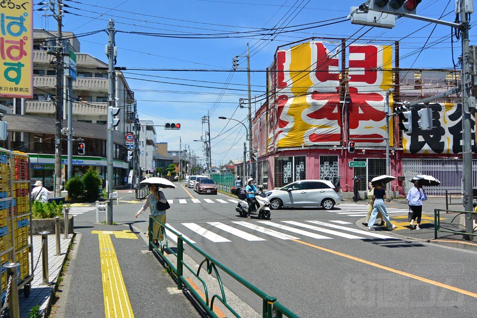 東京都道441号線池袋谷原線