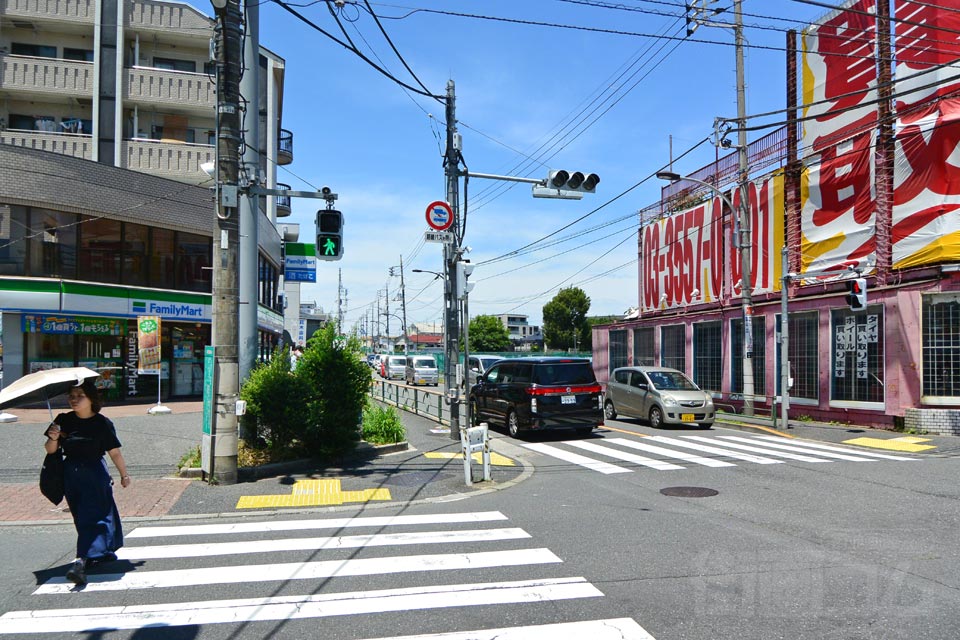 東京都道441号線池袋谷原線