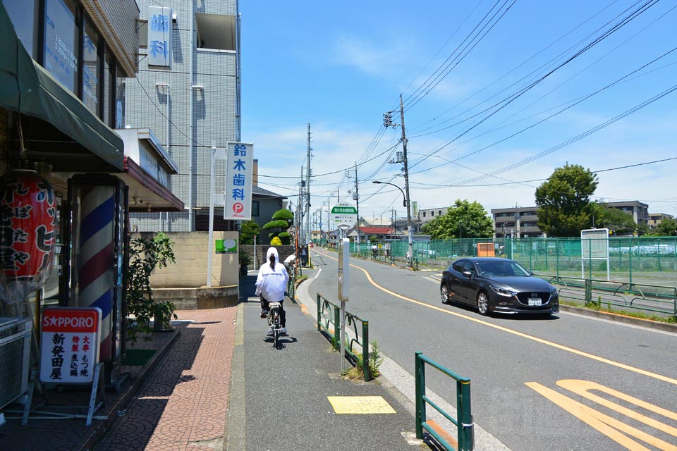 東京都道441号線池袋谷原線