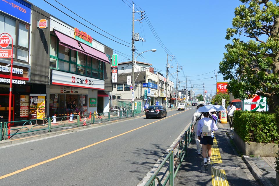 東京都道441号線池袋谷原線