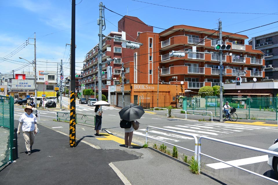 東京都道441号線池袋谷原線