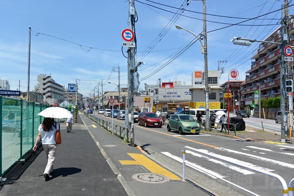 東京都道441号線池袋谷原線