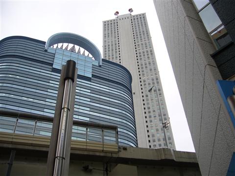 サンシャイン60写真画像