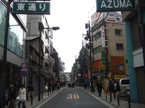 東通り写真画像