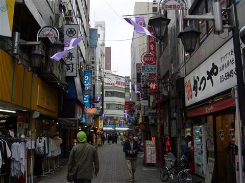 小町通り写真画像