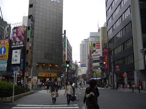 みずき通り写真画像