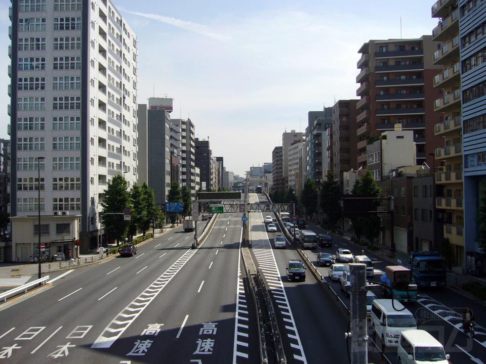 昭和通り(国道4号線)