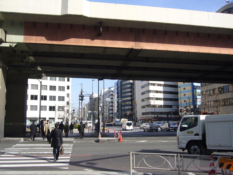 岩本町交差点
