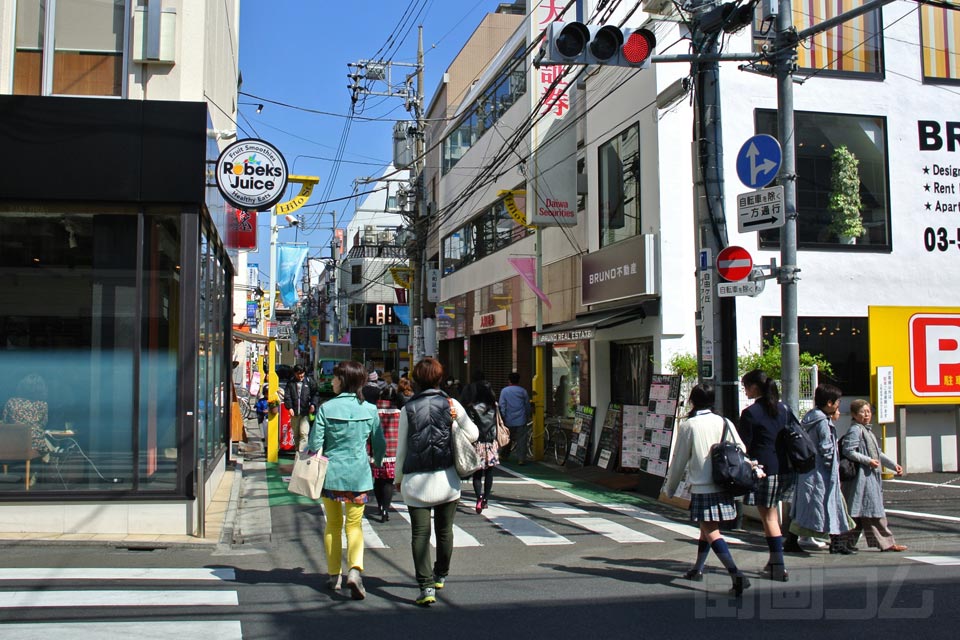 ヒロストリート