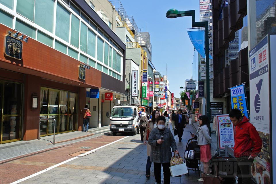 マリクレール通り