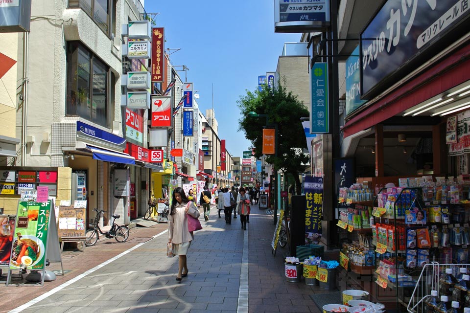 マリクレール通り