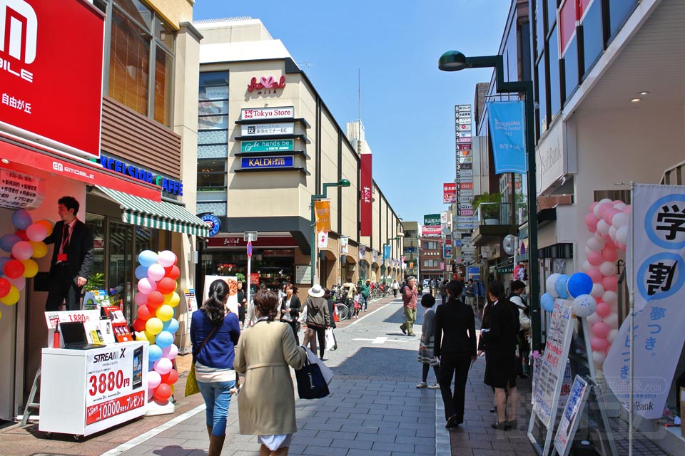 マリクレール通り