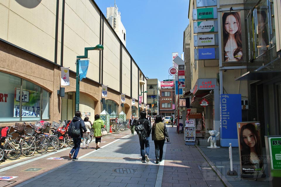 マリクレール通り