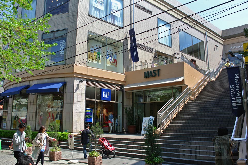 MAST自由が丘