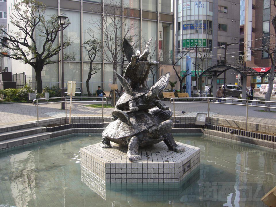 亀戸