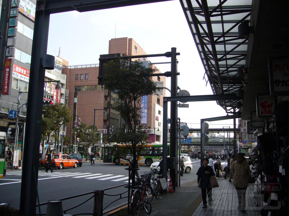 明治通り