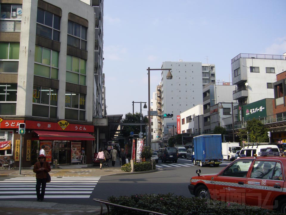 亀戸二丁目交差点