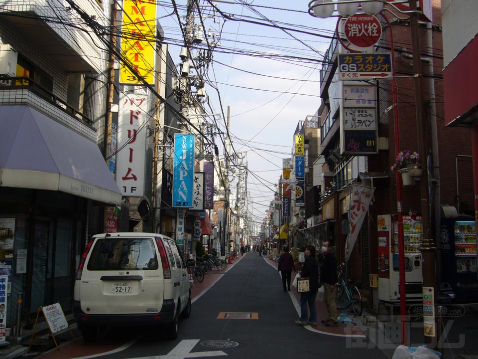 亀戸中央通商店街