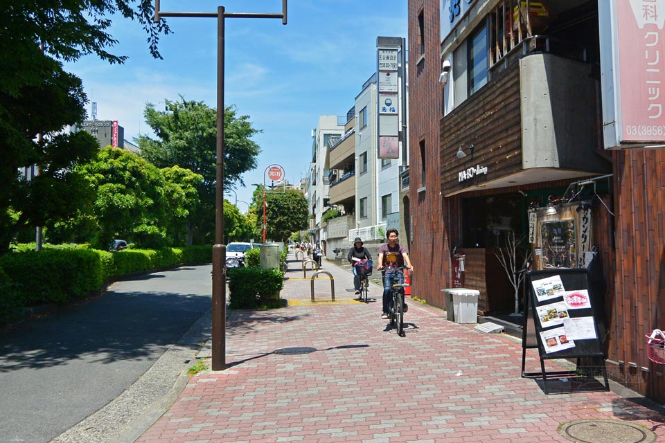 要町通り