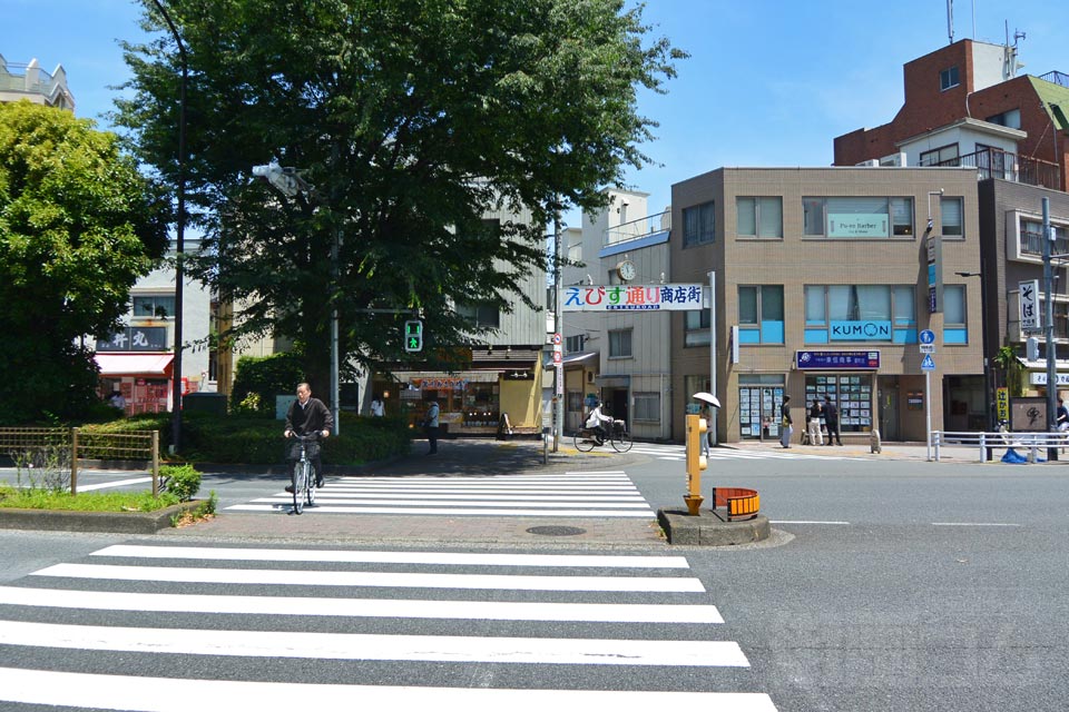 えびす通り商店街