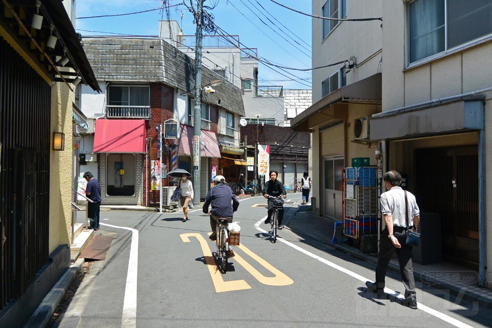 えびす通り商店街