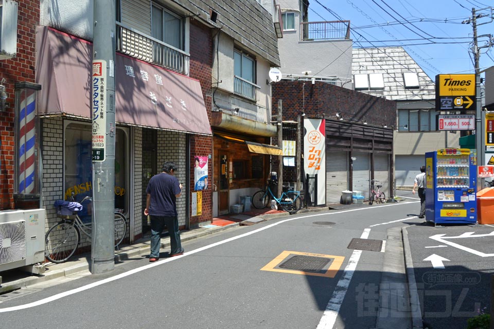 えびす通り商店街